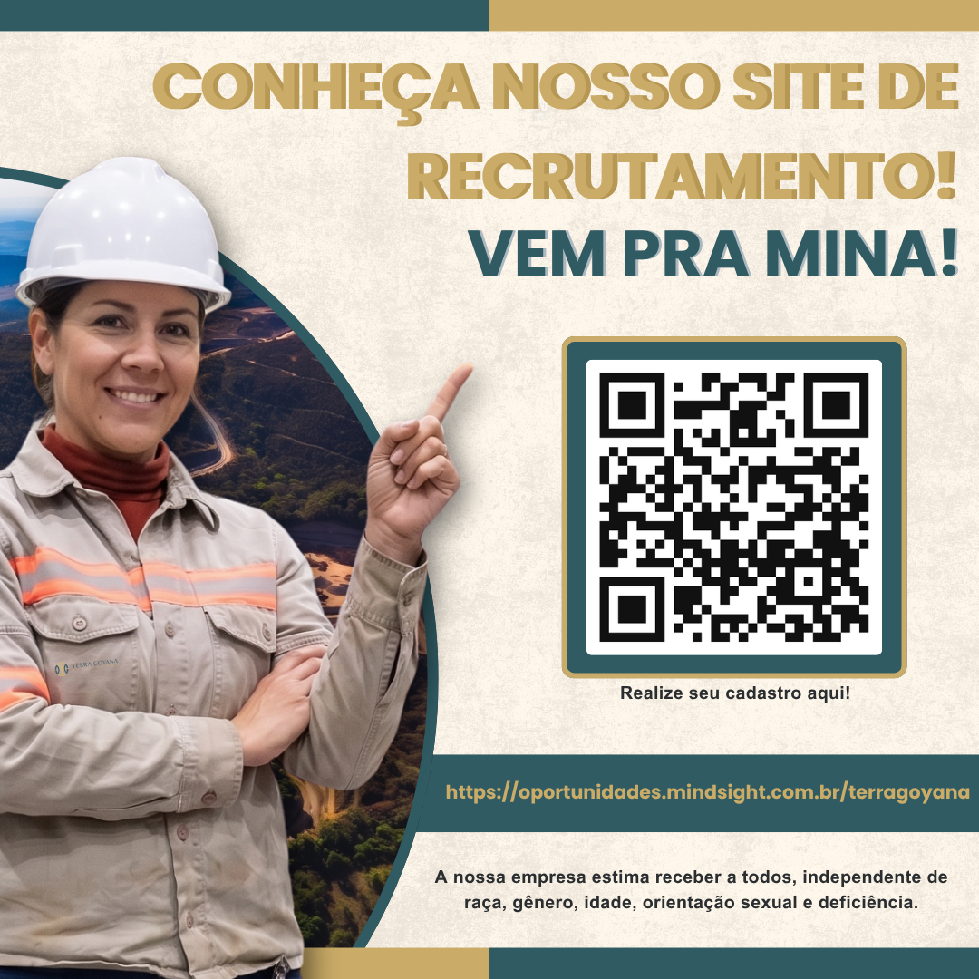 Conheça o nosso site de recrutamento | Terra GoyanaConheça o nosso site de recrutamento | Terra Goyana