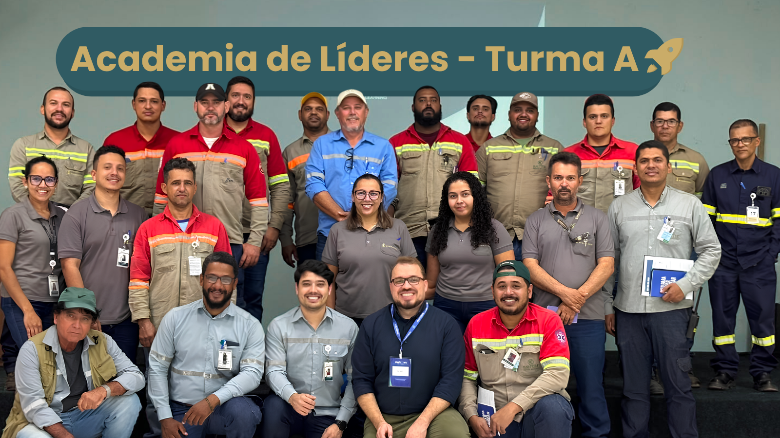 Academia de Líderes fortalece o desenvolvimento de lideranças