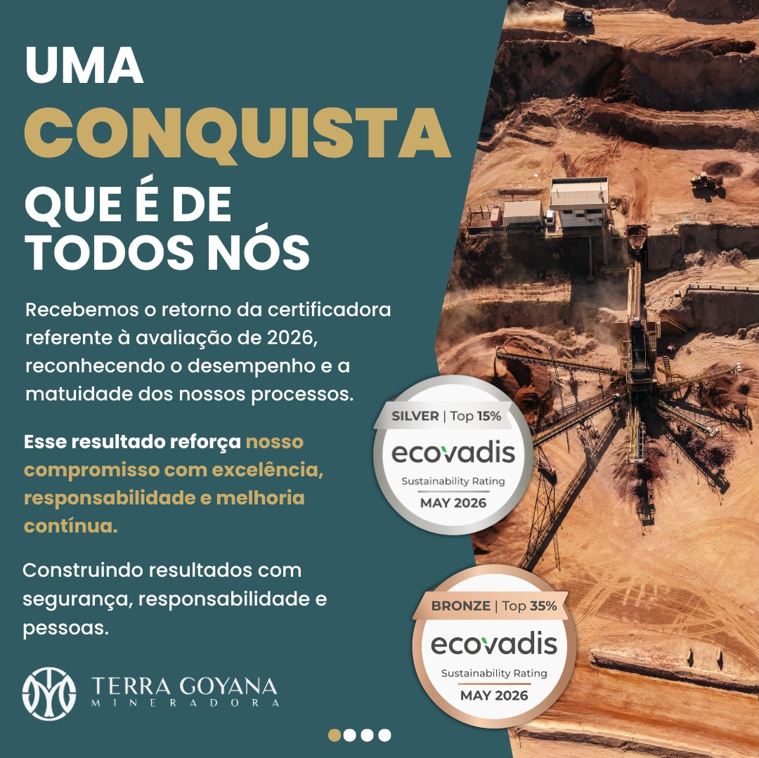 Uma conquista que é de todos nós